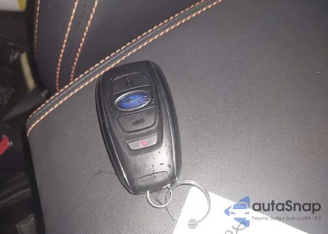 2021 Subaru Crosstrek Limited from USA, damaged, VIN JF2GTHMC3MH682230